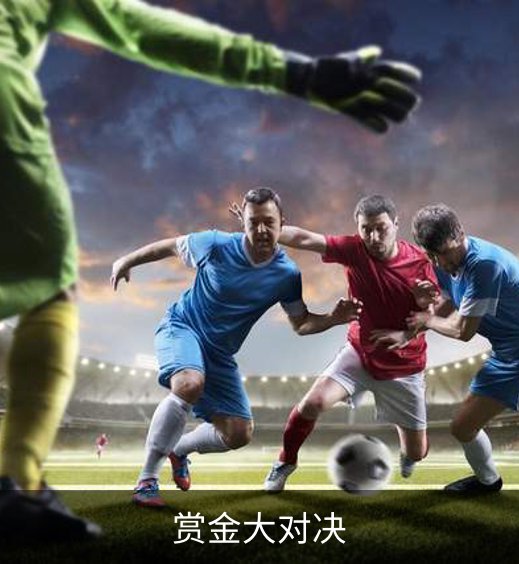 赏金大对决介绍